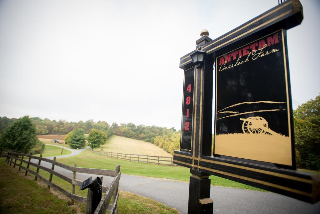 Antietam Overlook Farm Rohrersville Экстерьер фото