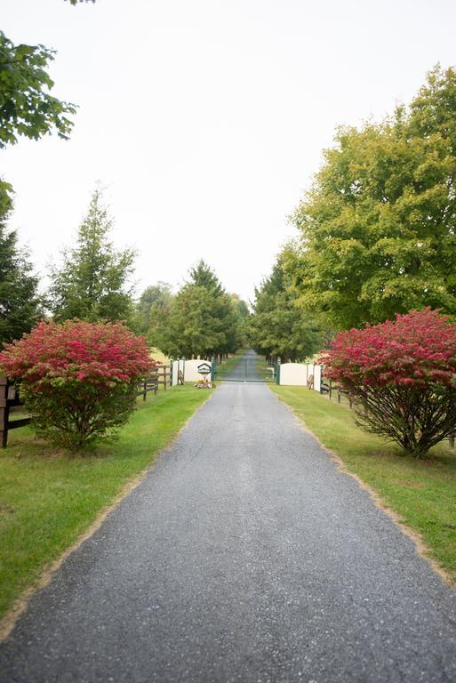 Antietam Overlook Farm Rohrersville Экстерьер фото
