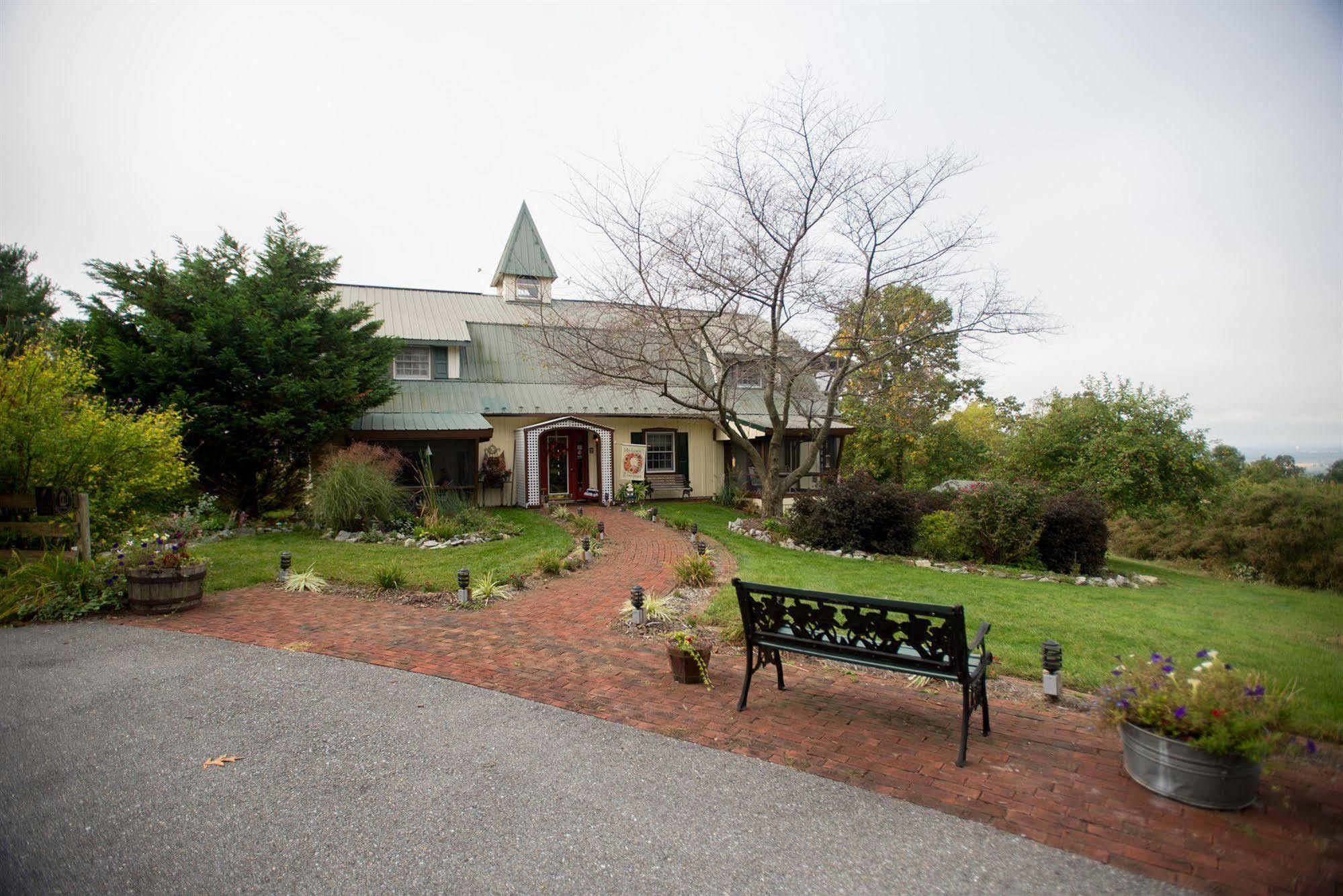 Antietam Overlook Farm Rohrersville Экстерьер фото