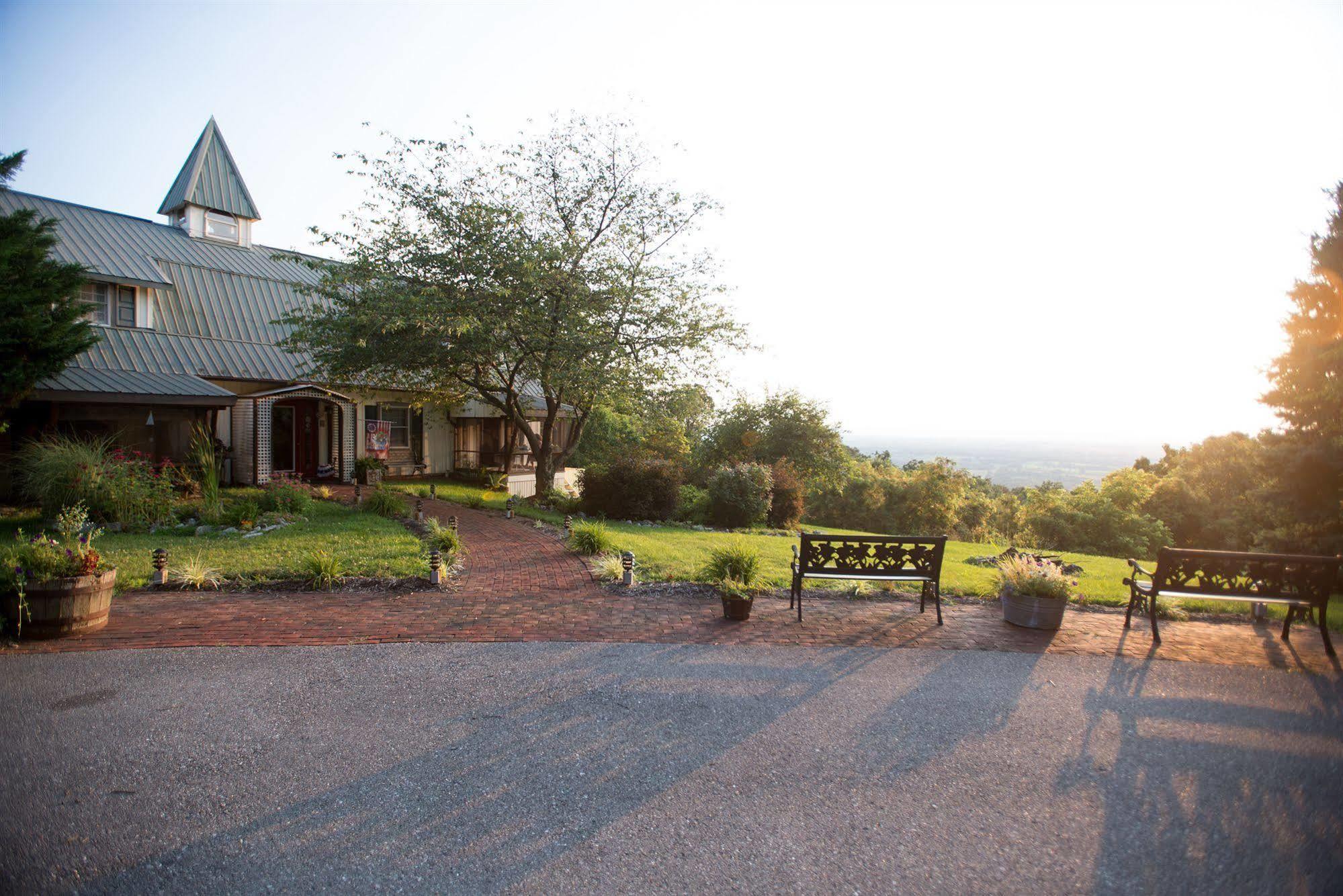 Antietam Overlook Farm Rohrersville Экстерьер фото