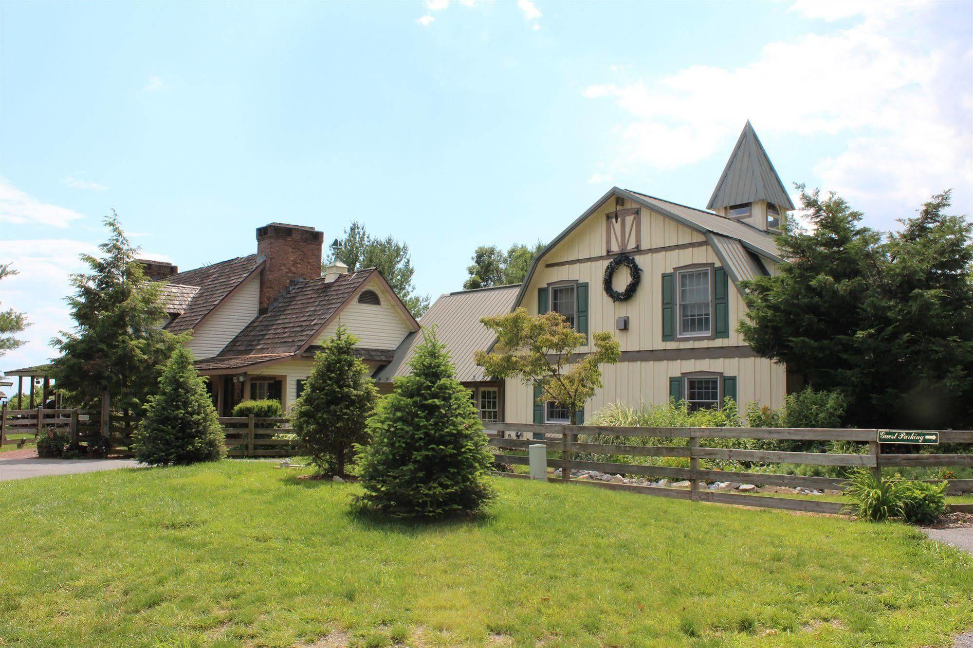 Antietam Overlook Farm Rohrersville Экстерьер фото