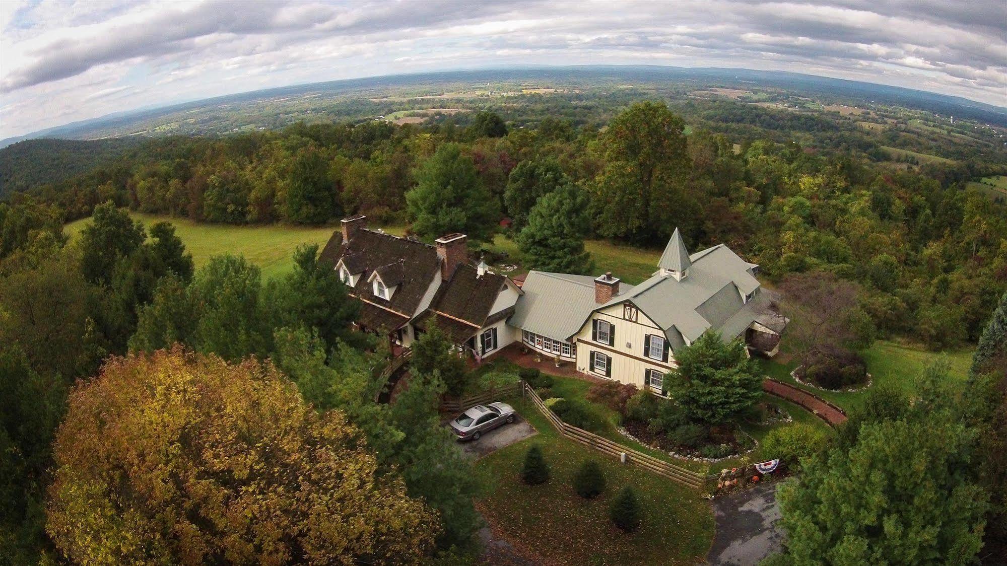 Antietam Overlook Farm Rohrersville Экстерьер фото