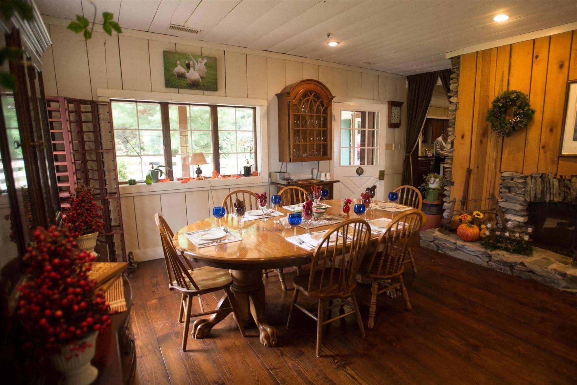 Antietam Overlook Farm Rohrersville Экстерьер фото