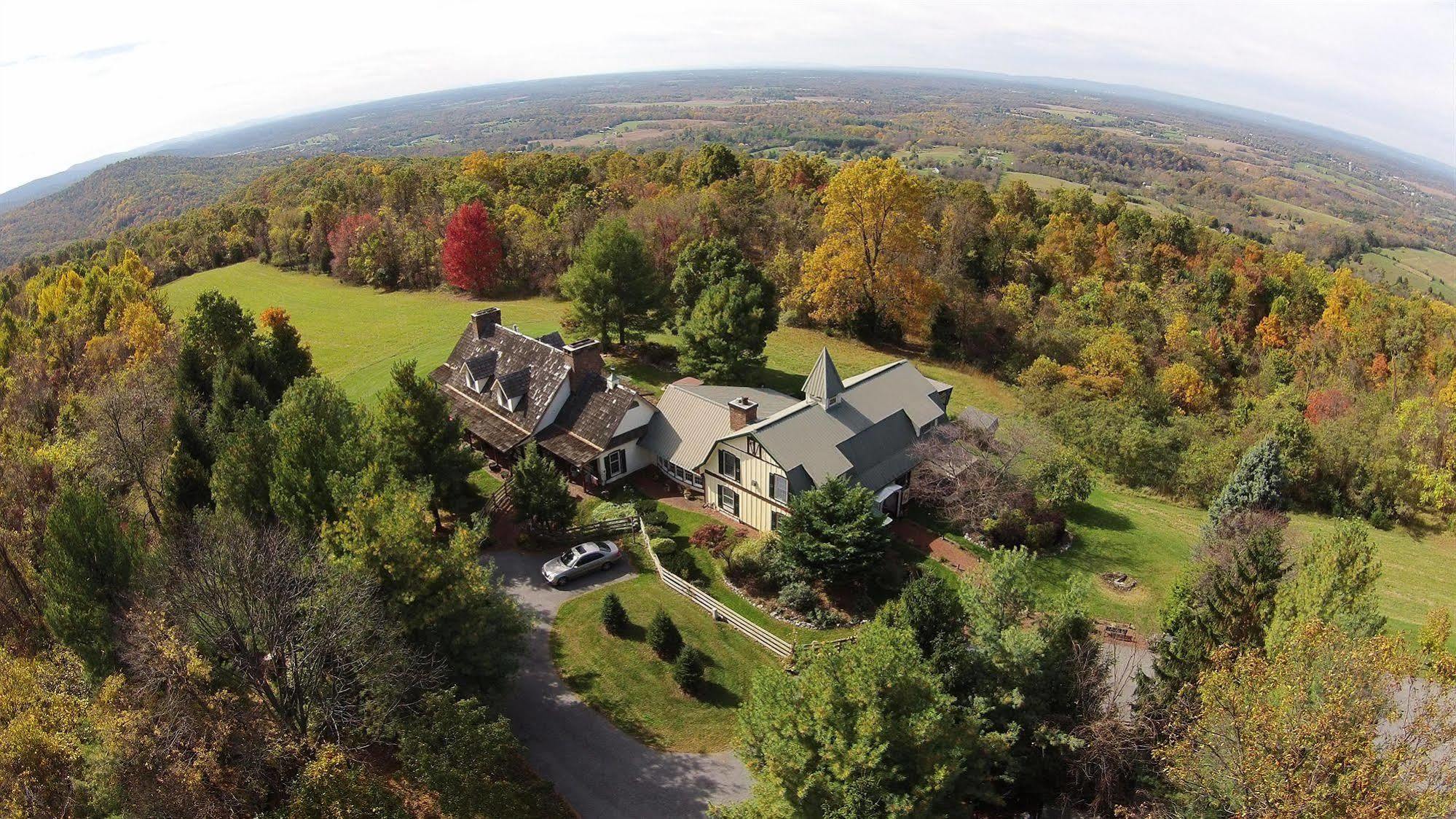Antietam Overlook Farm Rohrersville Экстерьер фото